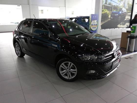 VOLKSWAGEN POLO 1.0 200 TSI COMFORTLINE AUTOMÁTICO VOLKSWAGEN POLO 1.0 200 TSI COMFORTLINE AUTOMÁTICO